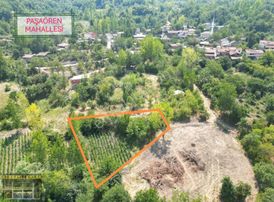 Serhatlı'dan Paşaörende Satılık Arsa