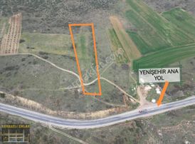 Serhatlı'dan Yenişehir Asfaltına Cephe Değerli Mülk