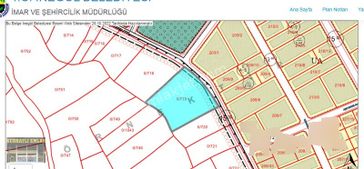 Serhatlı'dan Alanyurt'ta İmar Dibi Sarı Alanda Değerli Tarla