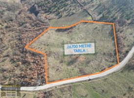 Serhatlı'dan Hacıkara'da Oylat Asfaltına Cephe Fırsat Tarla