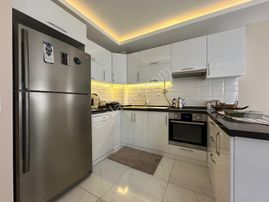 Kuşadası Lüks Sitede 2+1 Eşyalı Kiralık Daire