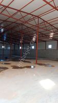 Antalya-kepez-menderes Mah. 1000 M2 Kiralık Depo