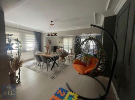 Klc'den Ahlatlıbel'de 5+2 Ultra Lüks Yapılı Satılık Villa