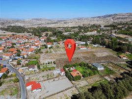 Ortabereket Köyü İçi Kapi Numaratajlı Tek Tapu 1754 M² Ev Yeri