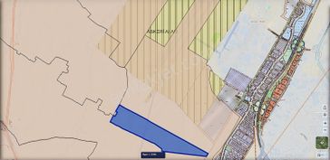 Yenikent İlyakut Savunma Sanayi Bölgesinde 1970 M² Tapulu,