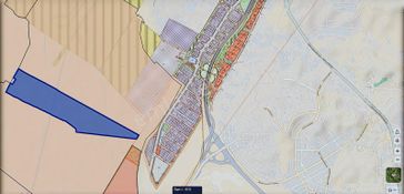 Yenikent İlyakut Savunma Sanayi Bölgesinde 1970 M² Tapulu,