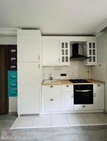 Çekmeköy Aydınlar Mahallesinde Yüksek Giriş 1+1 İskanlı