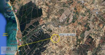 Saros'un İncisi Enez / Yenice' De Bulunan 4000 M2 - Acil Satılık