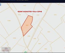 Saros'un İncisi Enez / Yenice' De Bulunan 4000 M2 - Acil Satılık