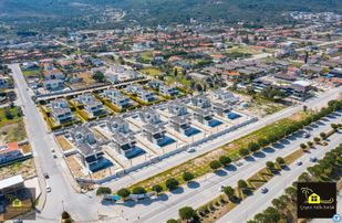 Çeşme Mağmurbaba'da Satılık Fırsat Villa 800 M2