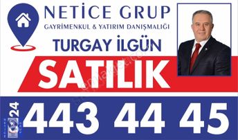 Konak Mah. Yıldırım Cd. Gül Sitesi 3.ncü Ara Kat 3+1 Oda 151m2