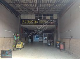 Pelin Emlak'tan Kışla Mah. Sanayisinde Satılık Dükkan