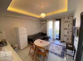 Buca Çamlıkule Site İçinde Havuzlu Eşyalı 1+1 Kiralık Daire