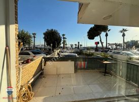 13 Karşıyaka Sahilde Kiralık Lüks İşyeri Ofis