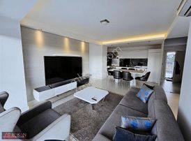 Manavgat Sorgun Da Qgarden Sitesin De 2+1 Havuzlu Terslı Villa