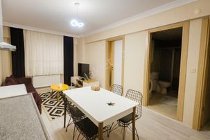 Majestic Manors - İsabeyli'de Eşyalı Satılık 2+1 Daire