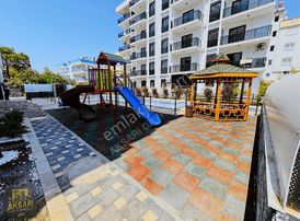 Aktoprak Mahallesinde Havuzlu Çocuk Oyunparklı 2+1 Lüks Daire