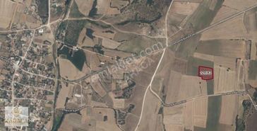 Karaca'dan Pınarhisar Osmancık'ta Satılık Köye Yakın Tarla