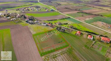 Karaca'dan Lüleburgaz Kırıkköy'de Satılık İmarlı Arsalar