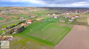 Karaca'dan Lüleburgaz Kırıkköy'de Satılık İmarlı Arsalar