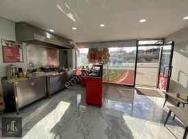 Kayapa'da Devren Kiralık Her Şeyi Hazır Çiğköfte / Tost Dükkanı