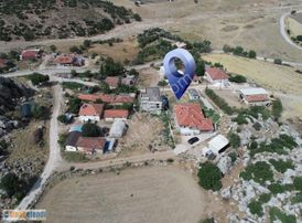 Korkuteli Karataş Mahallesi De Satılık 440m2 Arsa Ev Yeri