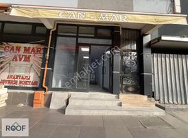 Ana Cadde Üzerinde Yüksek Reklam Değerine Kiralık Dükkan