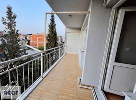 Ana Cadde Üzerinde Çift Cephe Kiralık Daire