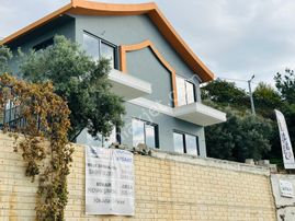 Behçeli Müstakil Dubleks 4+1 200 M2 Yeni Bina