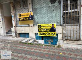 Uğurmumcu Mahallesin De Kiralık Atölye Ye Uygun 250 M2 İş Yeri