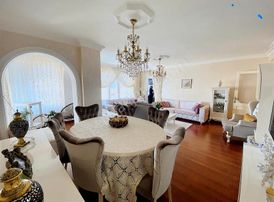 Limanda Mükemmel Konumda Satılık 3+1 Kısmi Deniz Manzaralı