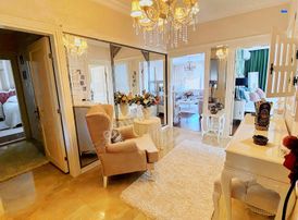 Limanda Mükemmel Konumda Satılık 3+1 Kısmi Deniz Manzaralı