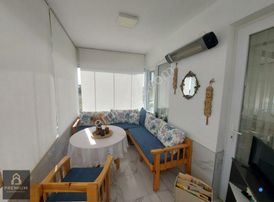 Denize 5 Dk!!! Doğalgazlı Satılık Lüks 3+1 Ara Kat Liman Mah Ant