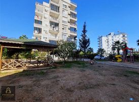Site İçinde 2+1 Satılık Kırçiçeği Cd Dibi Baraj Mah Antalya