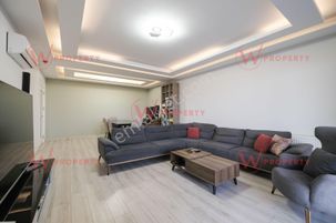W Property'den Halil Erenler'de Geniş 4+1 Kiralık Daire