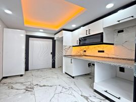 Talatpaşa Mahallesinde İskanlı Sıfır 2+1 Full Dekorlu Ara Kat