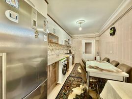 Ufuk Kılıç Emlaktan Protokol Yakını Asansörlü Masrafsız 3+1 Daire