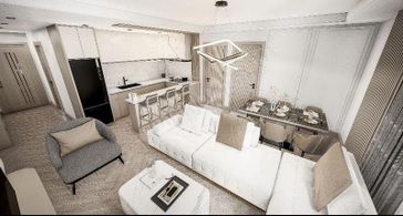 2+1 Sıfır Ara Kat Fırsat Daire