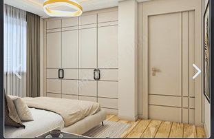 Astim Park Modern Projesinde Havuzlu Lüks Satılık Daire