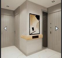 Norm Bulvarda Yerden Isıtmalı Müstakil Bahçeli Sıfır 2+1