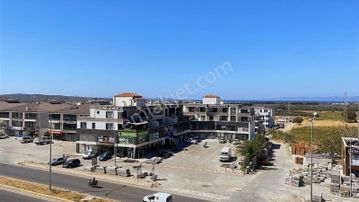 Yaya Mah. Deniz Manzaralı Geniş Ferah Satılık 3+1