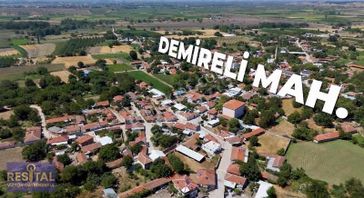 Resital Vizyon Dan Mustafakemalpaşada İmarlı Satılık Arsa