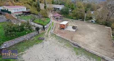 Resital Vizyon Dan Yiğitali De Yola Cephe Full Manzara Tarla