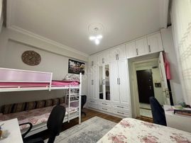 Araplar Mh İl Jandarma Karşısı -bakımlı 2+1- Satılık Bahçe Katı