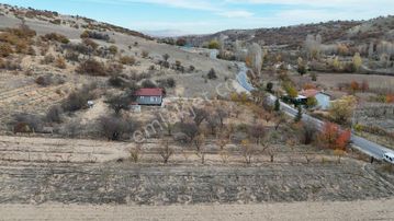 Meram Çomaklar'da Asvalt Yola Sıfır 785 M² Müstakil Tarla