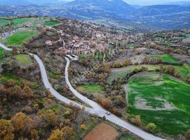 Kepsut Sayacık Mah 310 M2 İmarlı Asfalt Cepheli Bağ