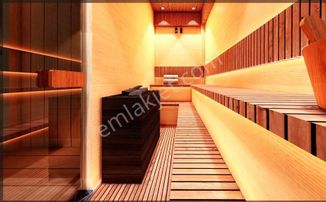 Akman'dan Ultralüx Saunalı &türk Hamamlı Satılık 4+1 Villa