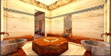 Akman'dan Ultralüx Saunalı &türk Hamamlı Satılık 4+1 Villa