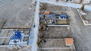 Talha Tozduman'dan Kozağaç'da 1000 M2 Satılık Villa Arsası