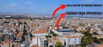 Mir'den H.b.çantay'da Satılık / 2+1 / Açık Mutfak / Sıfır Daire